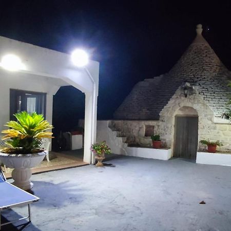 Trullo Antelmi Villa Ceglie Messapica Exterior photo