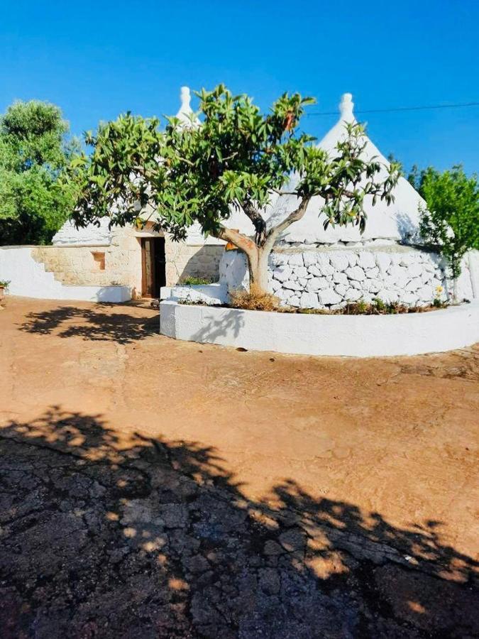 Trullo Antelmi Villa Ceglie Messapica Exterior photo