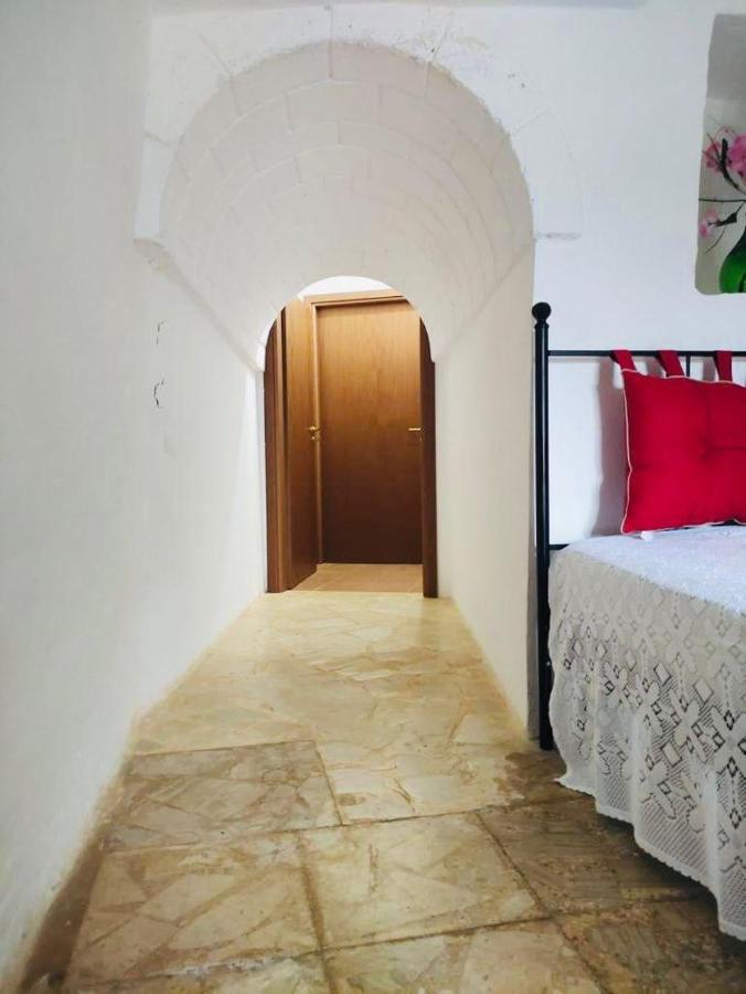 Trullo Antelmi Villa Ceglie Messapica Exterior photo